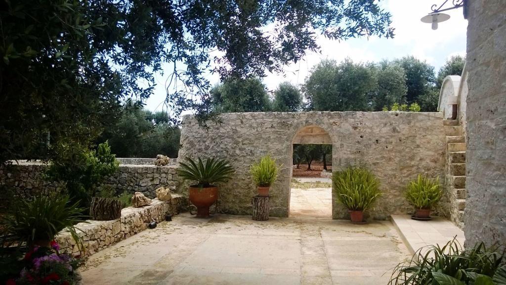 Tenuta Arcangelo Ceglie Messapica Exterior photo